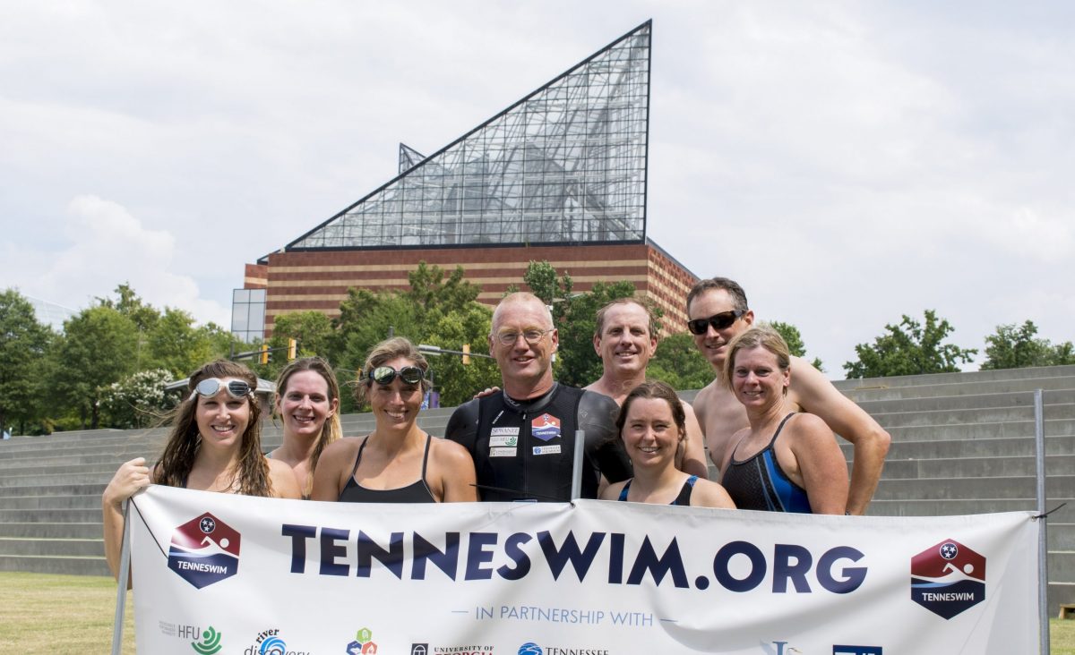 The TenneSwim Team