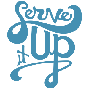 Serve It Up logo
